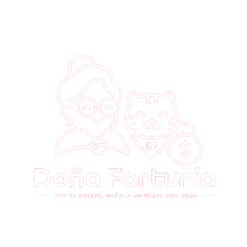Doña Fortunia — Doña Fortunia y el tigre de la suerte